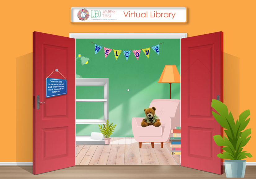 Virtual library